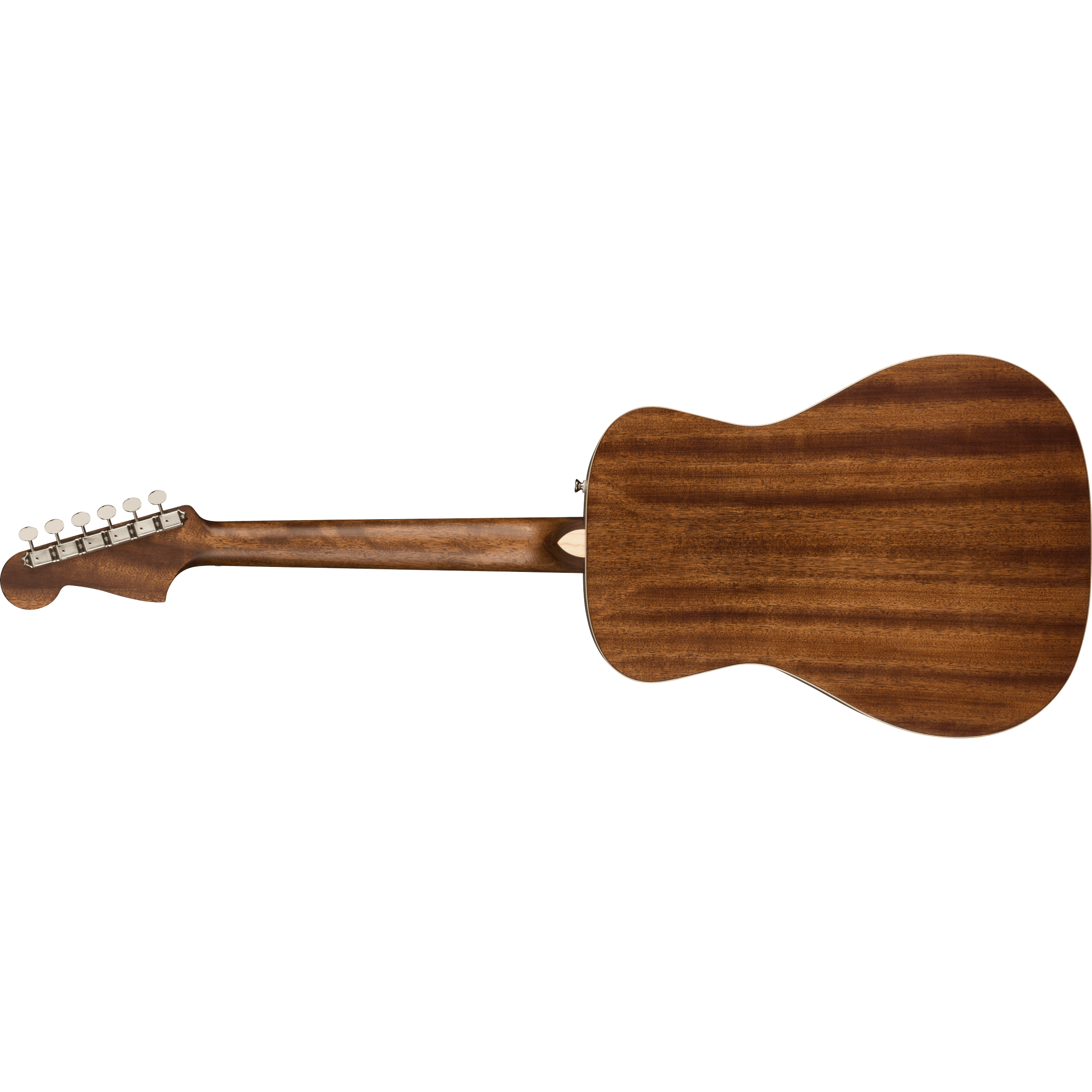 Fender Malibu Special Mahogany Acoustic-Electric - Image 4