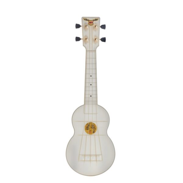 Outdoor Ukulele Soprano - Moonshine Gold
