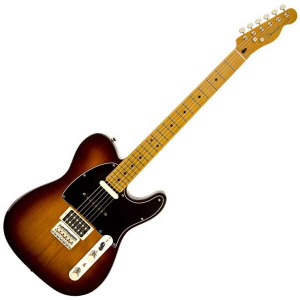 Fender Modern Player Telecaster Plus Maple - Honey Burst