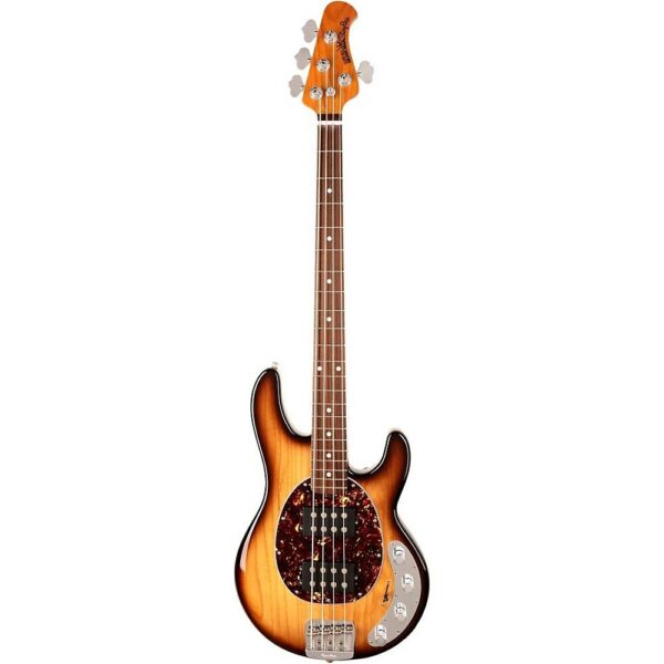 Music Man StingRay Special - Burnt Ends, Roasted Maple/Rosewood