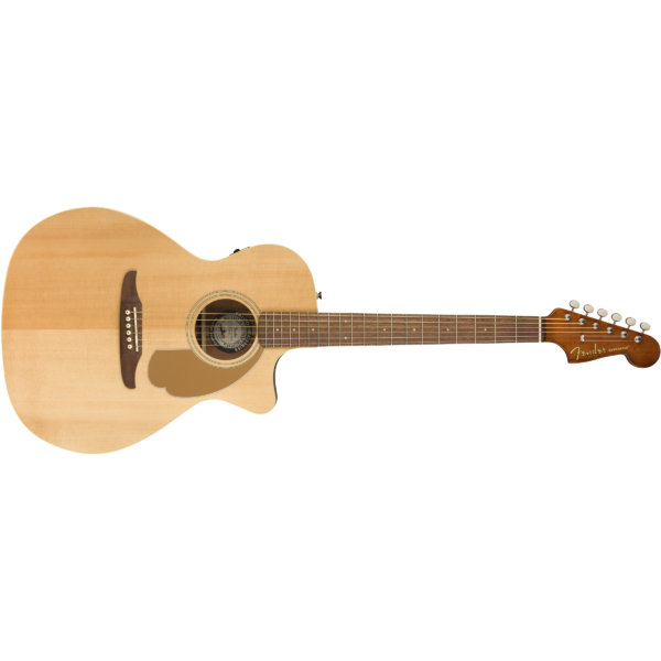 Fender Newporter Player - Walnut Fingerboard, Natural