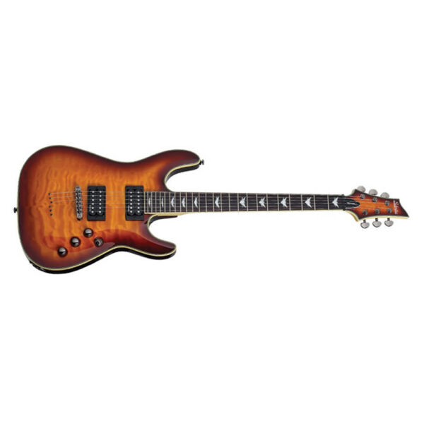 Schecter Omen Extreme 6 Electric Guitar - Vintage Sunburst