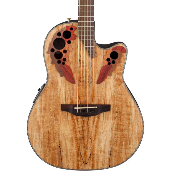 Ovation Celebrity Elite Plus CE44P-FKOA Acoustic-Electric