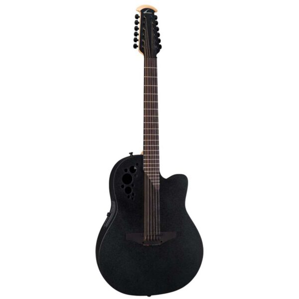 Ovation 2058TX-5 Pro Elite TX 12-String Acoustic-Electric