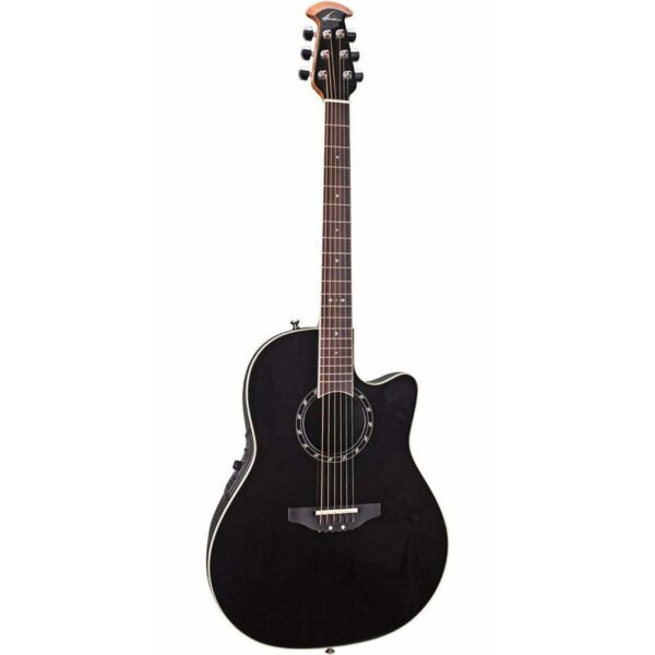 Ovation 2771AX-5 Standard Balladeer Acoustic-Electric