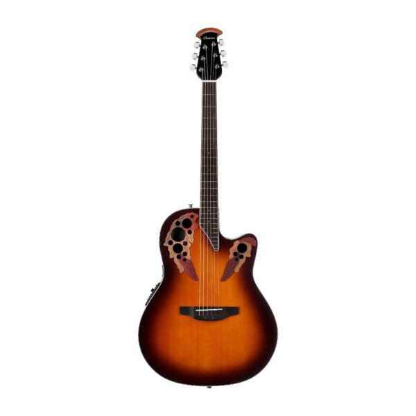 Ovation CE48-1 Celebrity Elite Acoustic-Electric - Sunburst