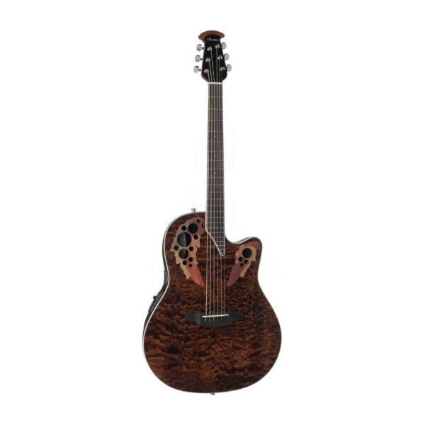 Ovation Celebrity CE48P-TGE Elite Plus Acoustic-Electric
