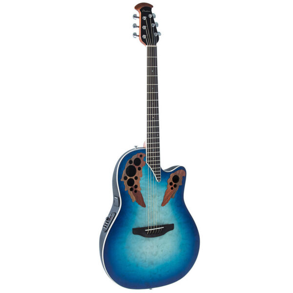 Ovation Celebrity Elite CE48P-RG Acoustic-Electric, Regal to Natural