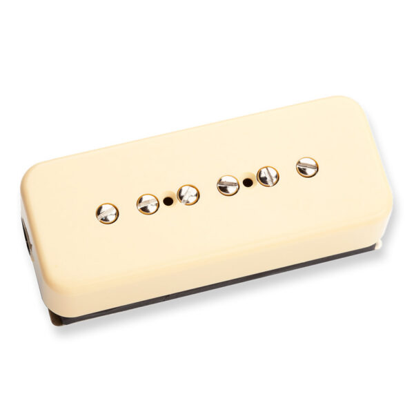 Seymour Duncan SP90-1 Vintage Soapbar Neck Pickup (Cream)