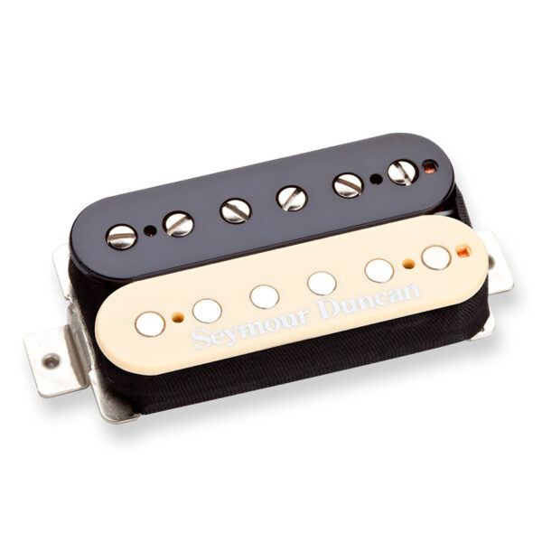 Seymour Duncan SH-PG1N Pearly Gates Neck - Reverse Zebra