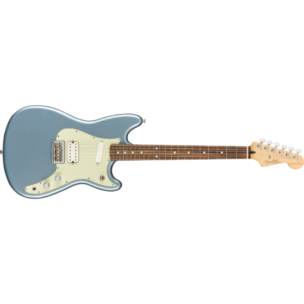Fender Player Duo-Sonic HS - Ice Blue Metallic