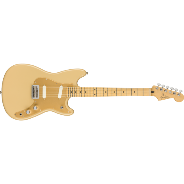 Fender Player Duo-Sonic - Maple FB, Desert Sand