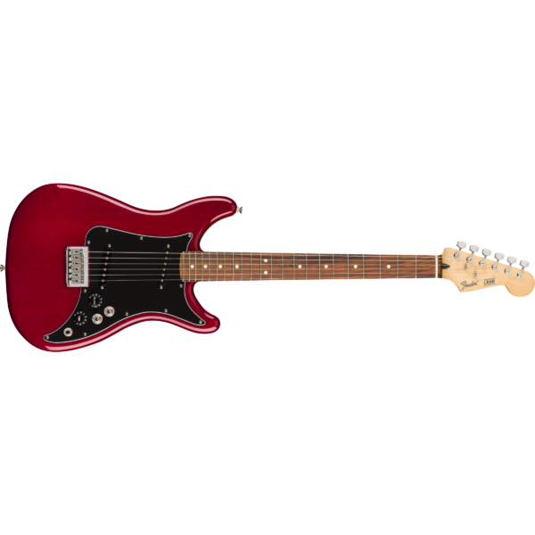 Fender Player Lead II - Pau Ferro, Crimson Red Transparent