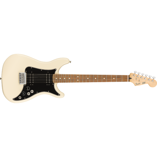 Fender Player Lead III - Olympic White, Pau Ferro FB