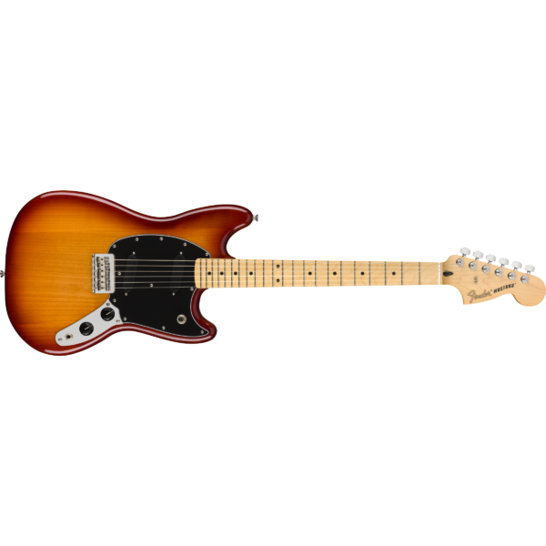 Fender Player Mustang - Maple FB, Sienna Sunburst