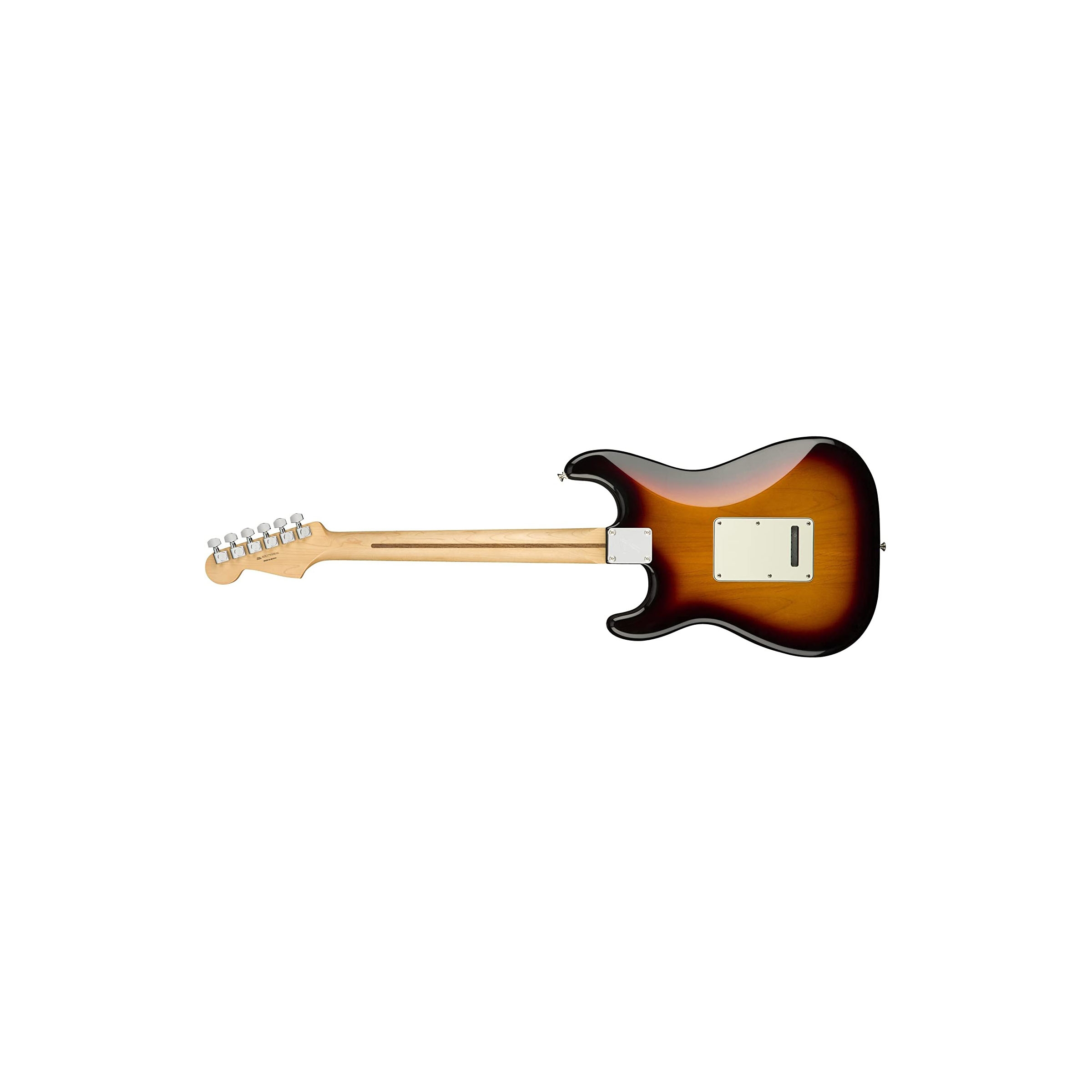 Fender Player Stratocaster HSS, Maple FB, 3-Color Sunburst - Image 4