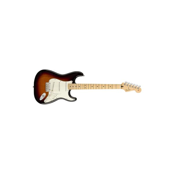 Fender Player Stratocaster, Maple FB, 3-Color Sunburst