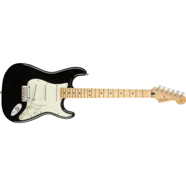 Fender Player Stratocaster - Maple FB, Black