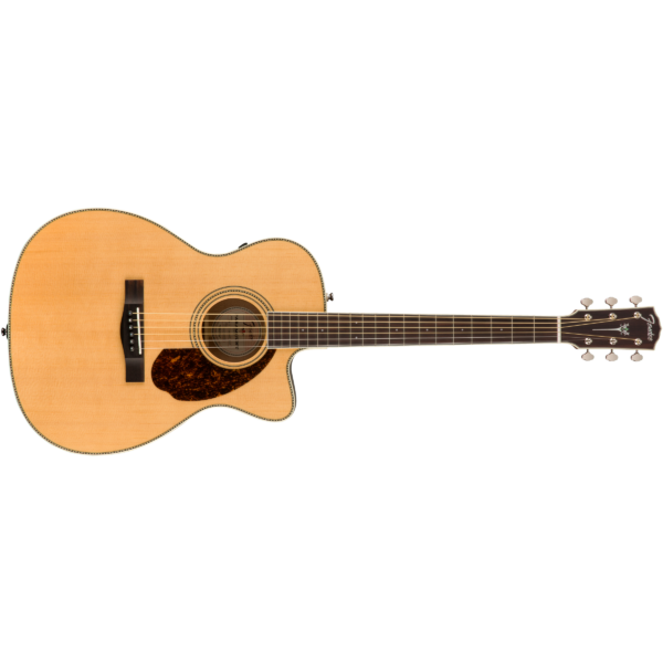 Fender PM-3 Triple-0 Standard Acoustic, Natural