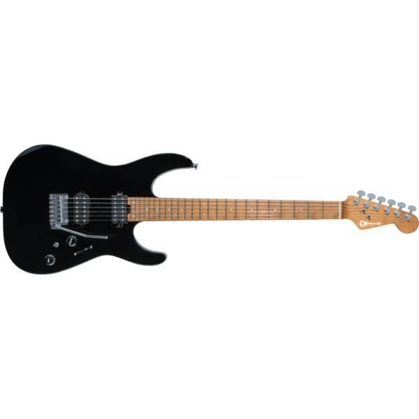Charvel Pro-Mod DK24 HH 2PT CM - Gloss Black