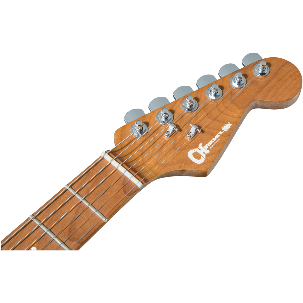 Charvel Pro-Mod DK24 HH 2PT CM - Gloss Black - Image 3