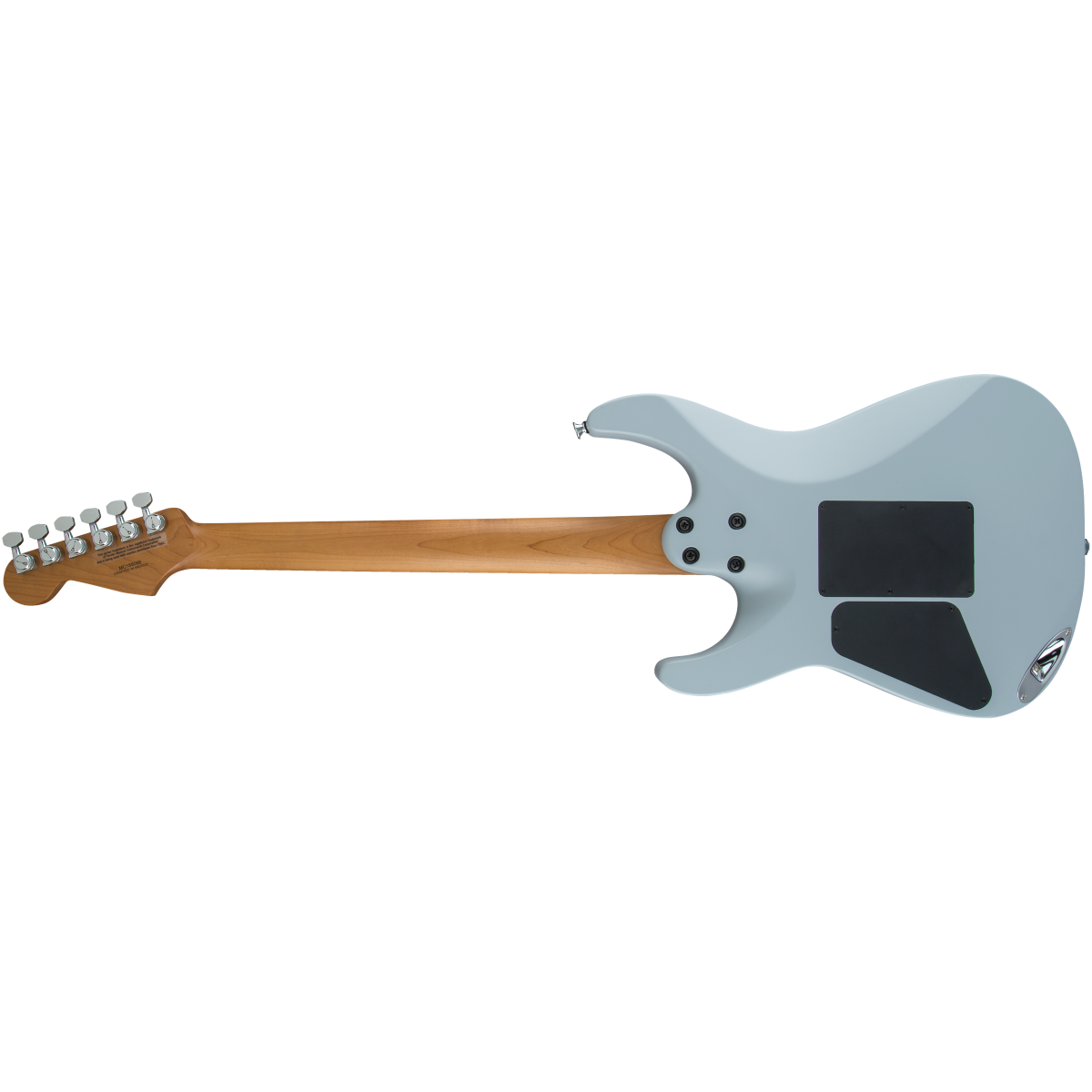 Charvel Pro-Mod DK24 HSS 2PT CM - Primer Gray - Image 4