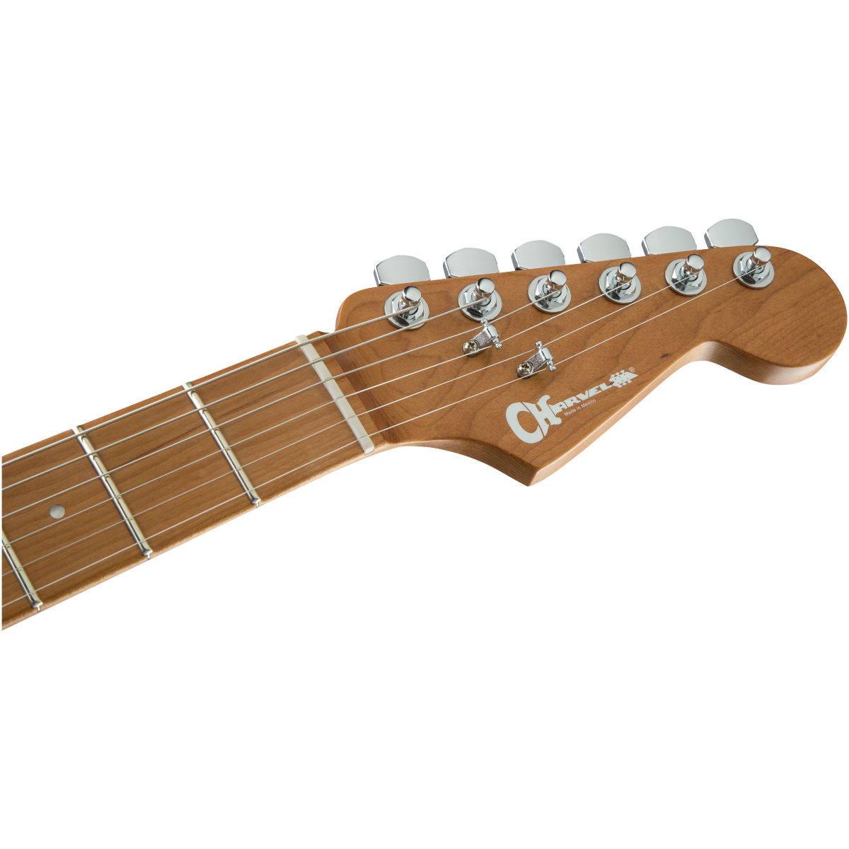 Charvel Pro-Mod DK24 HSS 2PT CM - Primer Gray - Image 2