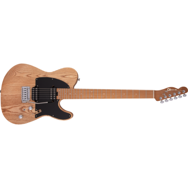 Charvel Pro-Mod So-Cal Style 2 24 HH 2PT CM - Natural Ash