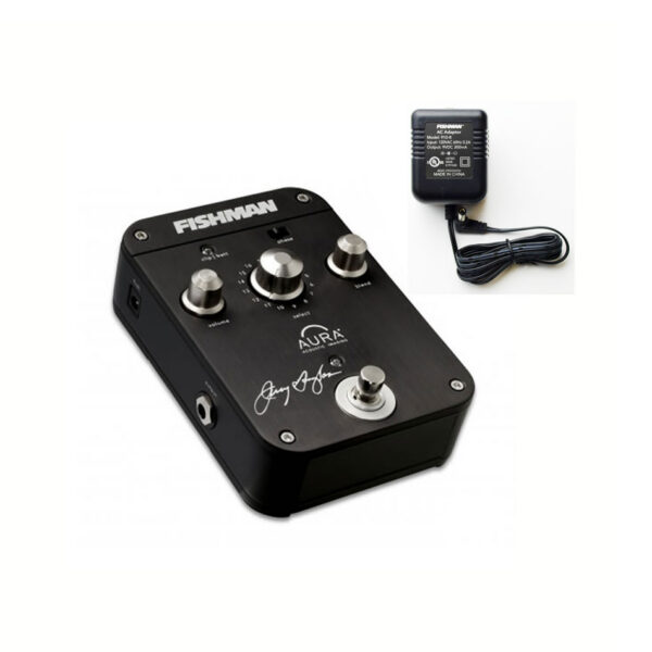 Fishman ProAiPJD1 Jerry Douglas Signature Aura Pedal + PSU