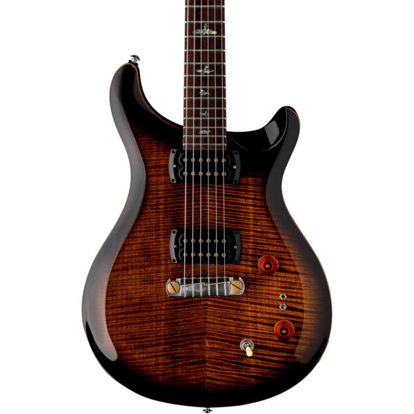 PRS SE Paul's Guitar - Black Gold Sunburst