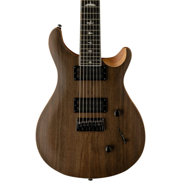 PRS SE Mark Holcomb SVN 7-String - Walnut Satin