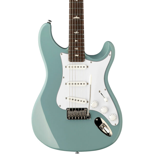 PRS SE Silver Sky Electric Guitar - Stone Blue, Rosewood