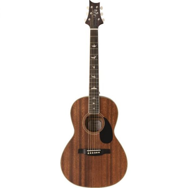 PRS SE P20E Parlor Acoustic-Electric, Vintage Mahogany