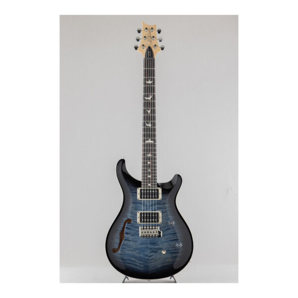 PRS CE 24 Semi-Hollow Electric Guitar - Faded Blue Smokeburst