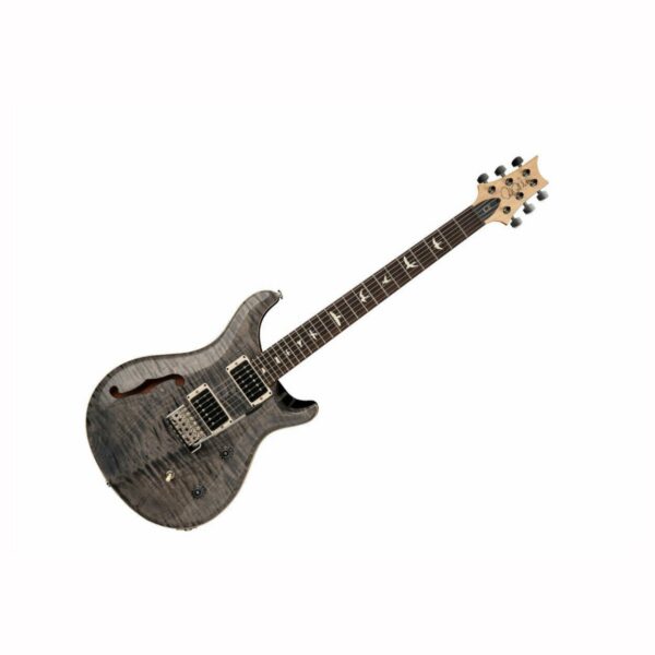 PRS CE24 Semi-Hollow Electric Guitar, Faded Gray Black