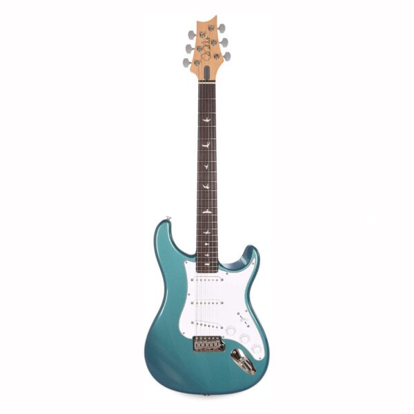 PRS Silver Sky Electric Guitar - Dodgem Blue