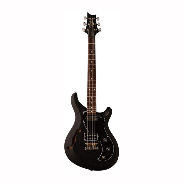 PRS S2 Vela Semi-Hollow Electric Guitar - Charcoal Satin