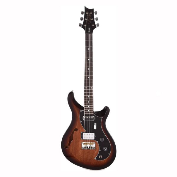 PRS S2 Vela Semi-Hollow - McCarty Tobacco Sunburst