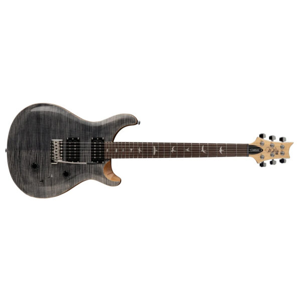 PRS SE Custom 24 Electric Guitar - Charcoal, Rosewood FB