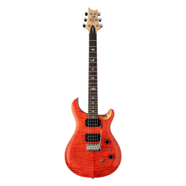 PRS SE Custom 24-08 Electric Guitar - Blood Orange
