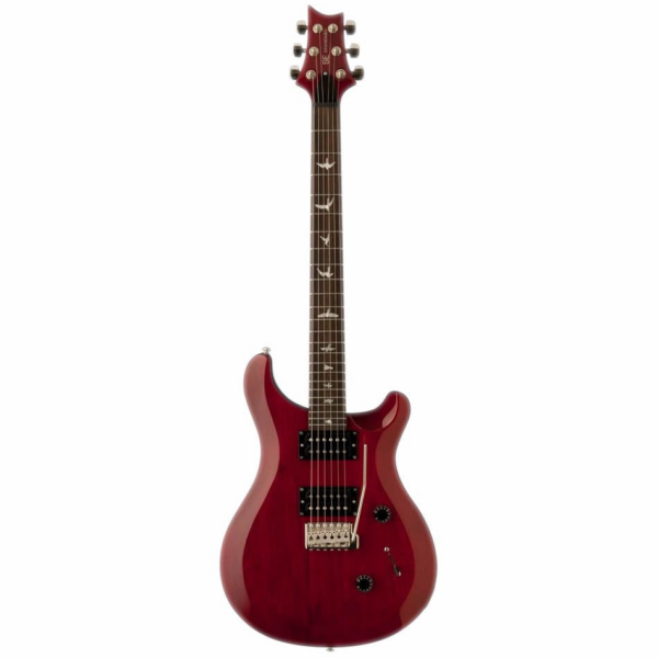 PRS SE Standard 24 Electric Guitar - Vintage Cherry w/Gig Bag
