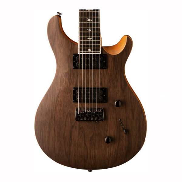 PRS SE Mark Holcomb SVN 7-String, Natural Walnut
