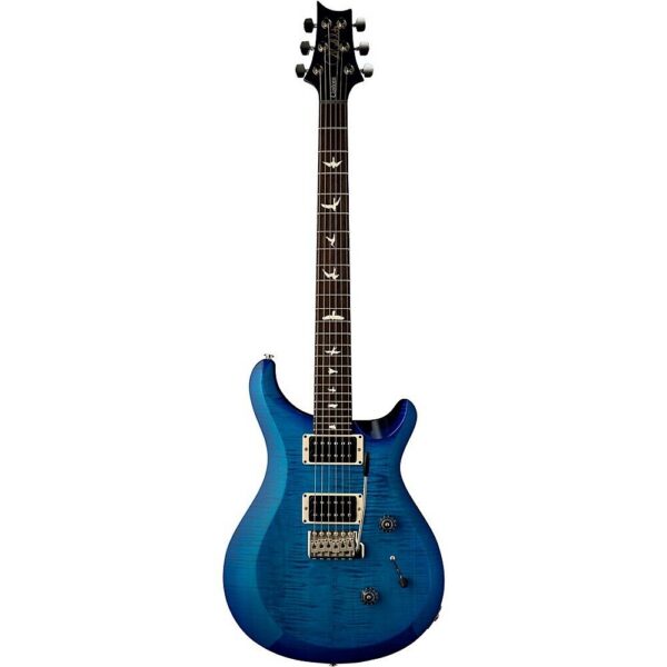 PRS S2 Custom 24 Electric Guitar - Lake Blue