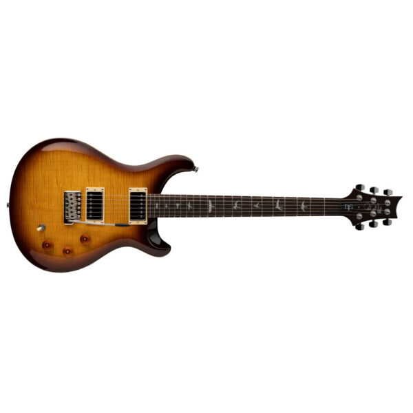 PRS SE DGT David Grissom Signature - McCarty Tobacco Sunburst