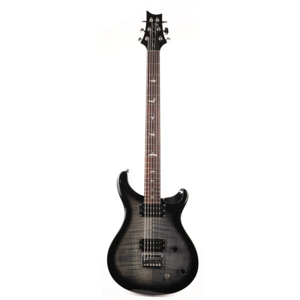 PRS SE 277 Baritone Electric Guitar - Charcoal Burst
