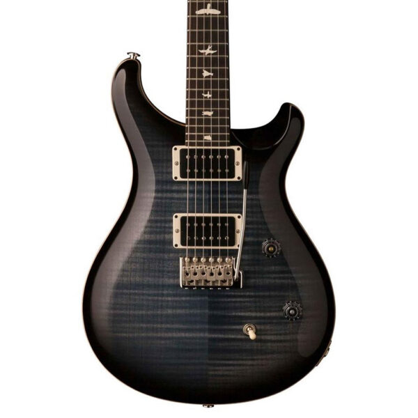 PRS CE24 F3 Electric Guitar - Faded Blue Smokeburst