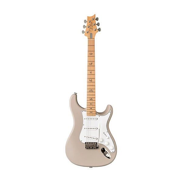 PRS Silver Sky Maple Fretboard Electric Guitar - Moc Sand Satin