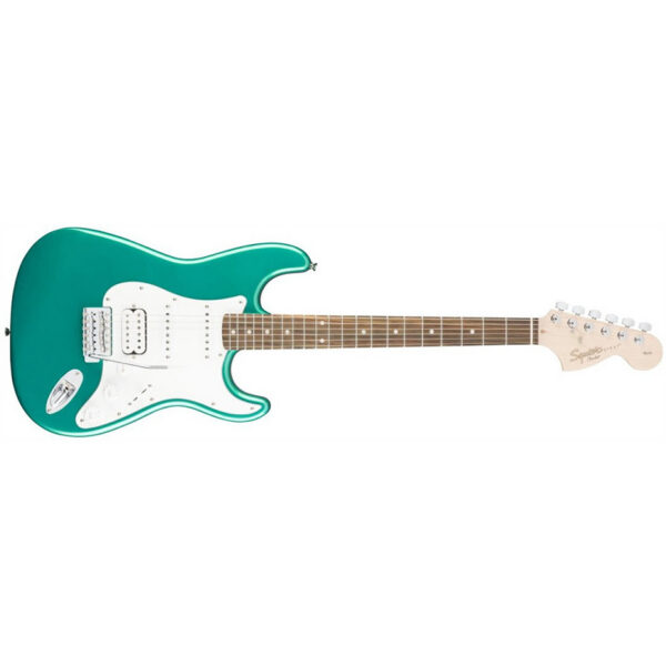 Squier Affinity Stratocaster HSS - Race Green