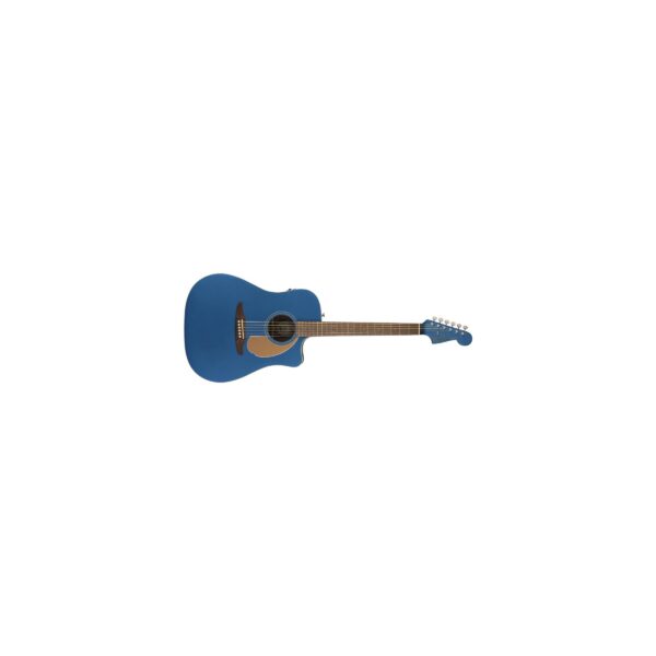 Fender Redondo Player Acoustic-Electric, Belmont Blue