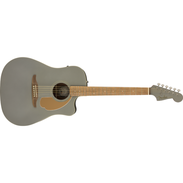 Fender Redondo Player - Slate Satin, Walnut Fingerboard